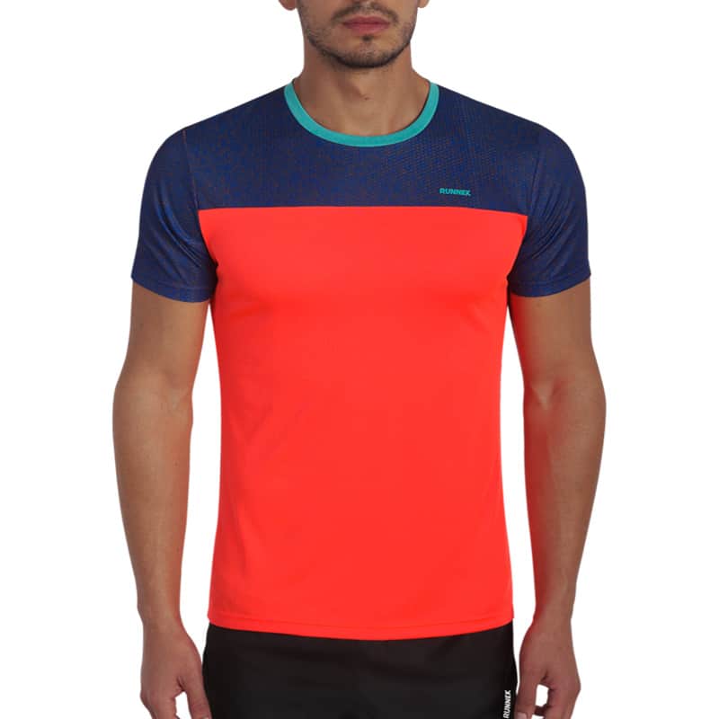 FLUORESCENT ORANGE