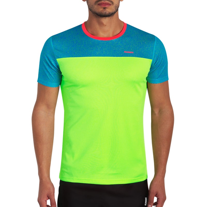 FLUORESCENT GREEN