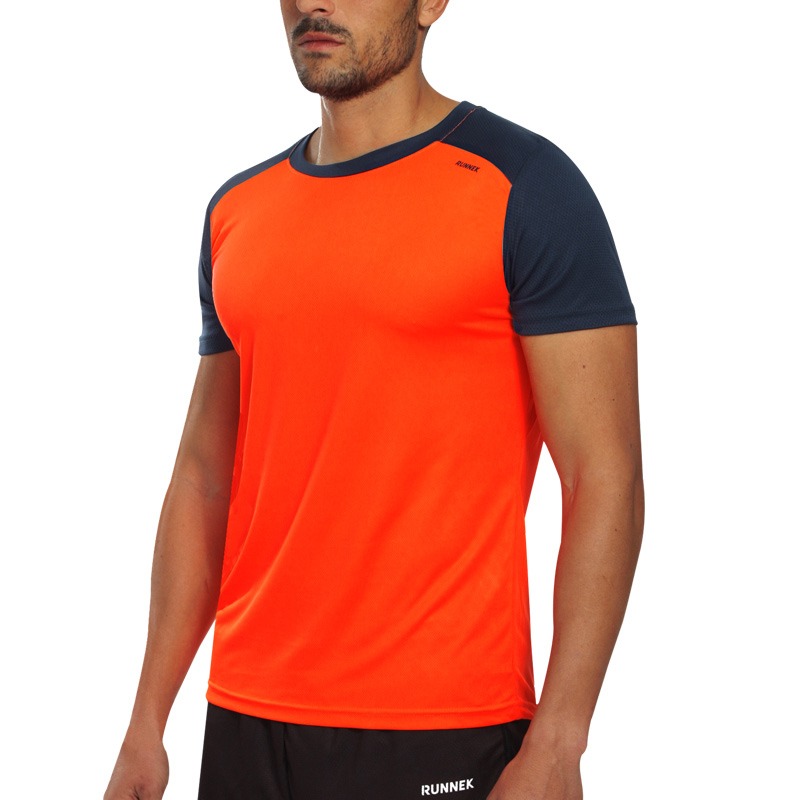 FLUORESCENT ORANGE