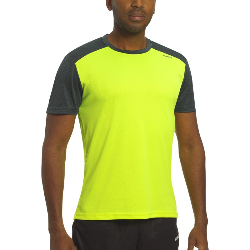 FLUORESCENT YELLOW