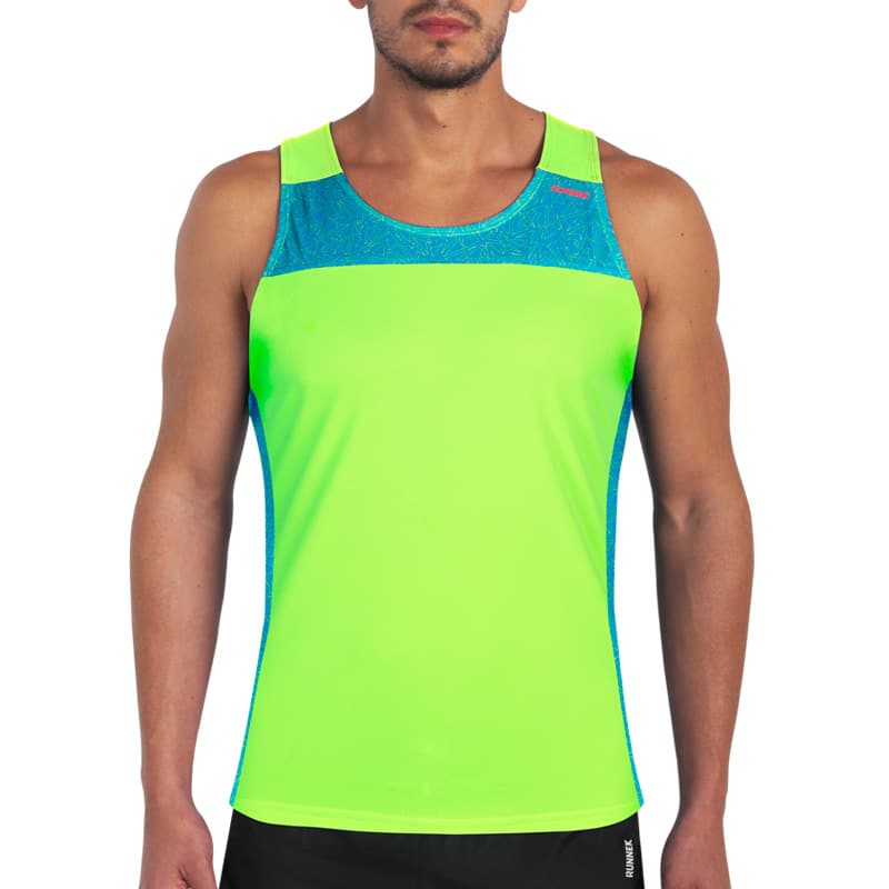 FLUORESCENT GREEN