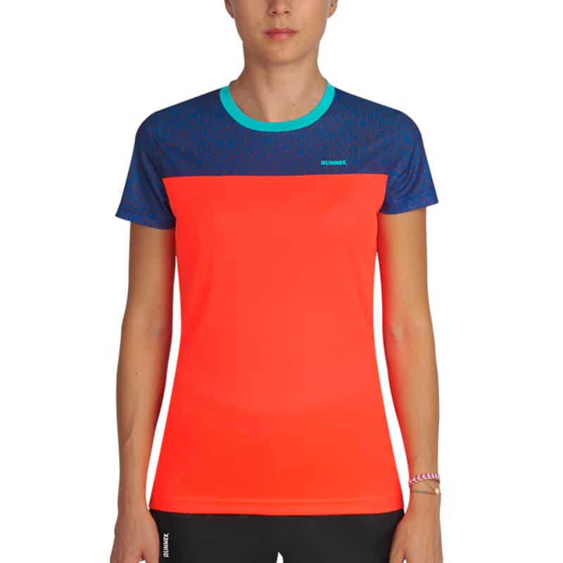 FLUORESCENT ORANGE