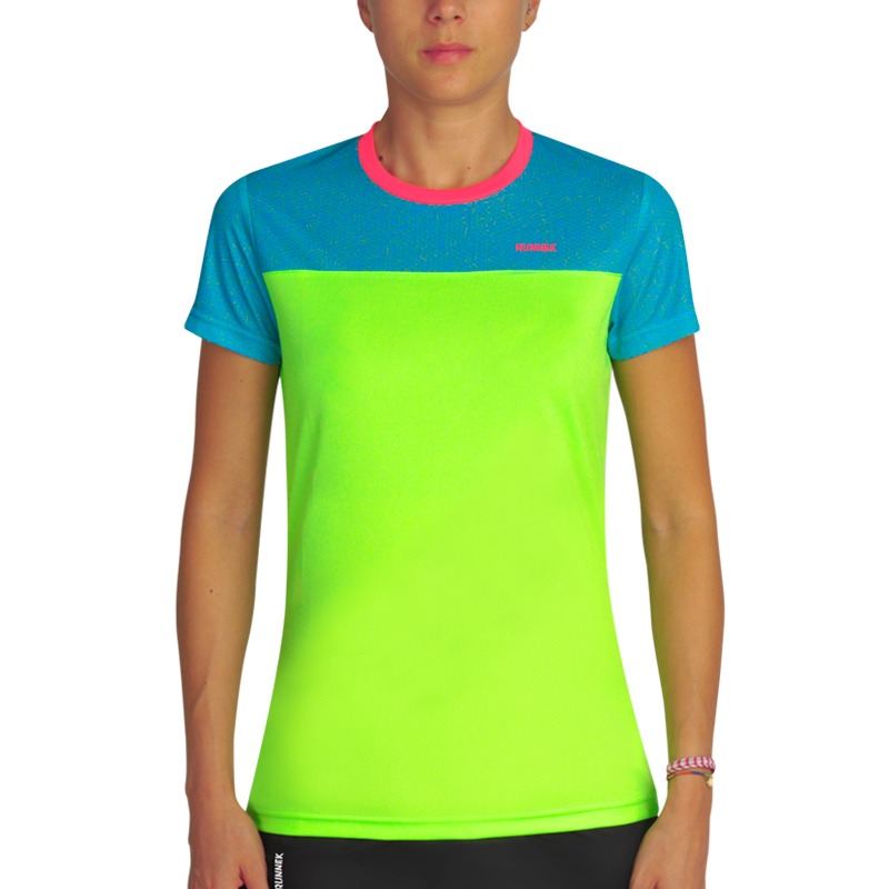 FLUORESCENT GREEN