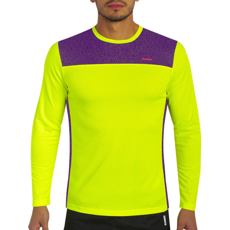 FLUORESCENT YELLOW