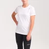 Camiseta Manga Corta Milos Mujer Blanco P