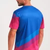 Camiseta Manga Corta Pure Azul Klein E