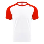 WHITE-RED