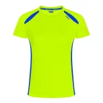 FLUORESCENT YELLOW