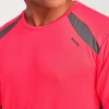 Camiseta Manga Corta Wave Acid Pink D