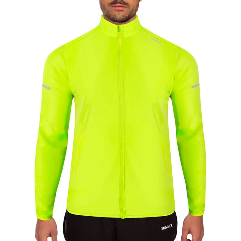 FLUORESCENT YELLOW