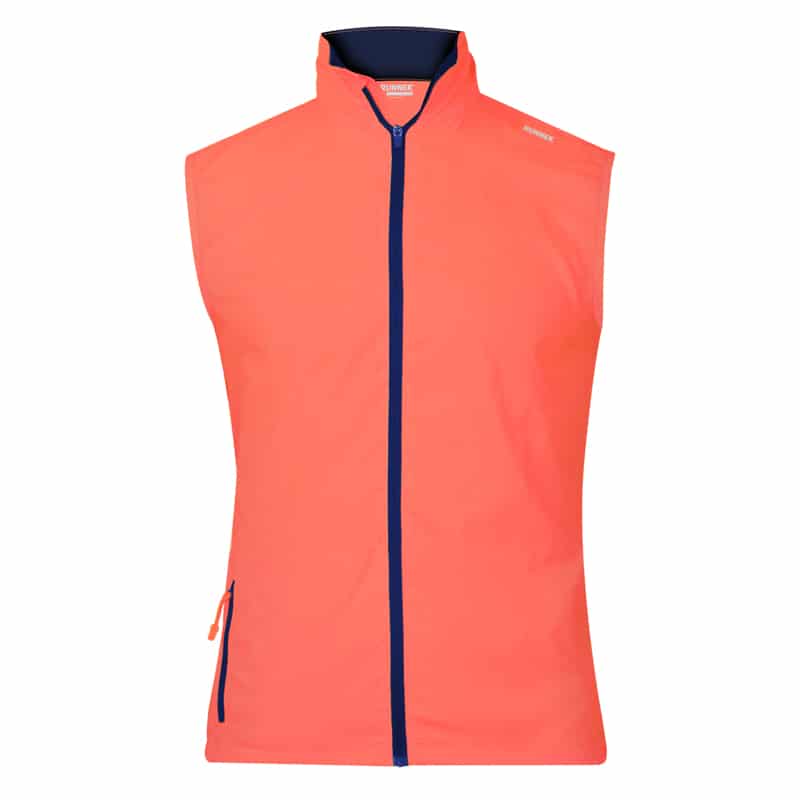 FLUORESCENT ORANGE
