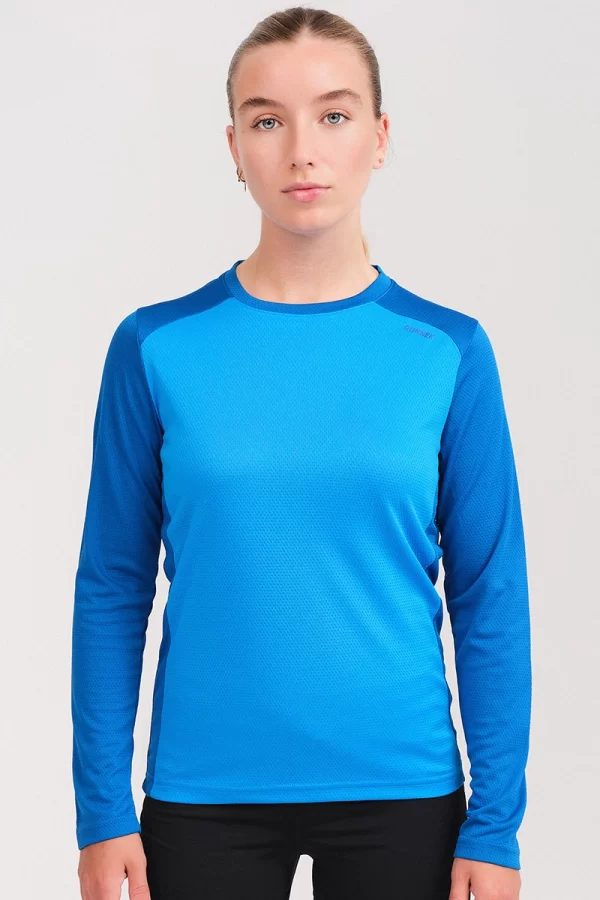 Runnek Women's Ethilo Long Sleeve Running T-Shirt