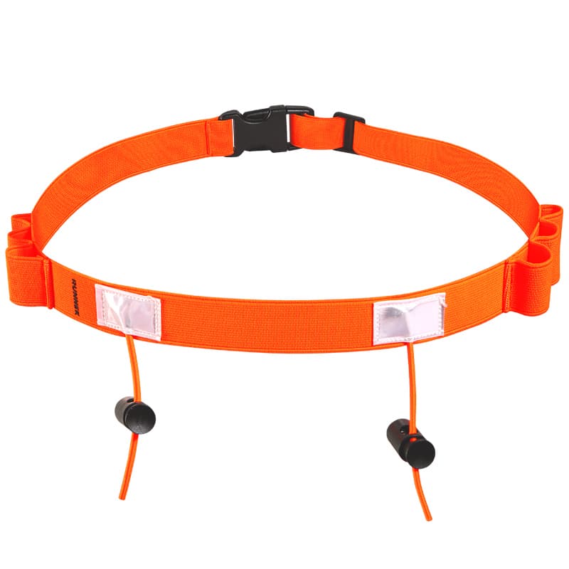 FLUORESCENT ORANGE