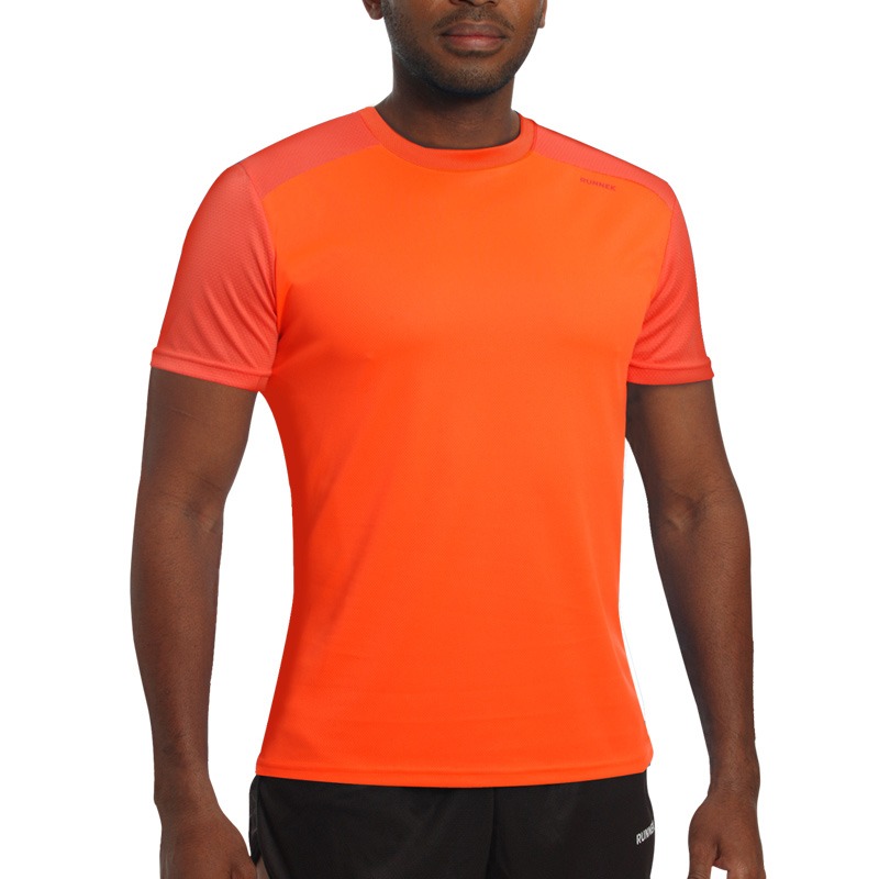 FLUORESCENT ORANGE