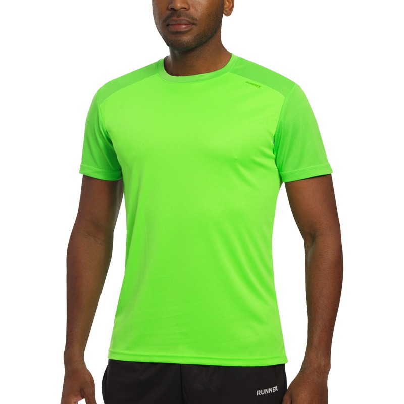 FLUORESCENT GREEN