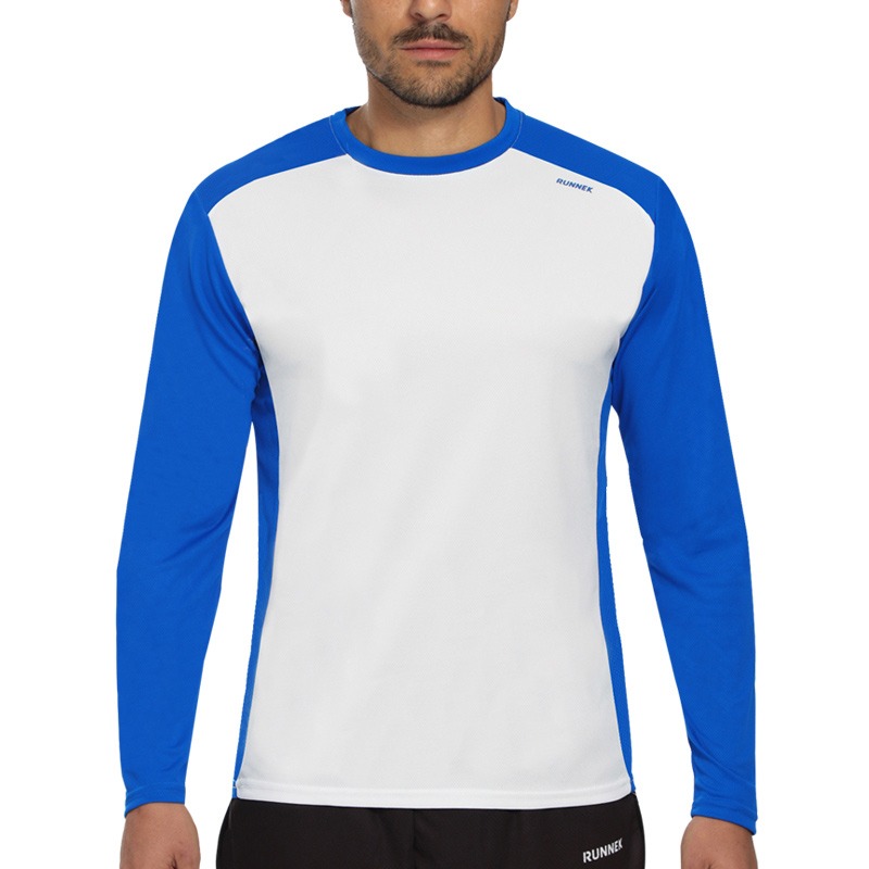 WHITE-BLUE