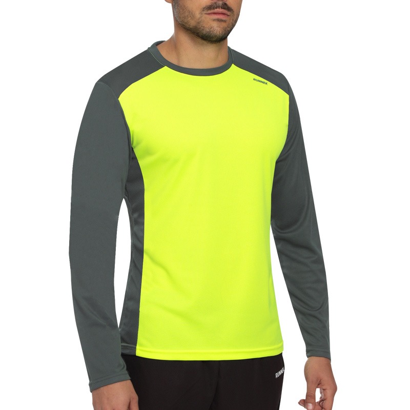 FLUORESCENT YELLOW