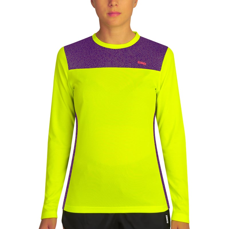 FLUORESCENT YELLOW