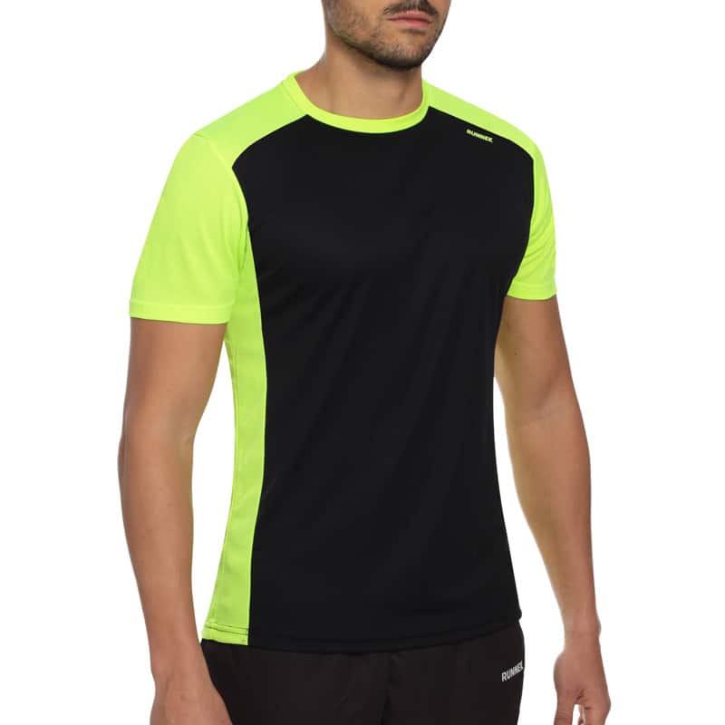 FLUORESCENT YELLOW
