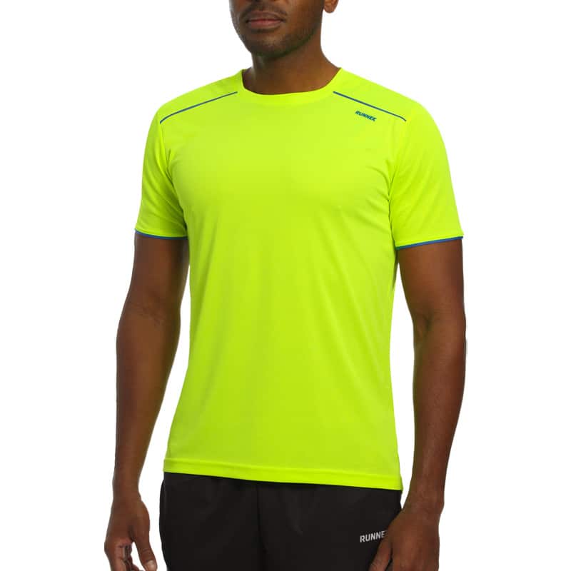 FLUORESCENT YELLOW