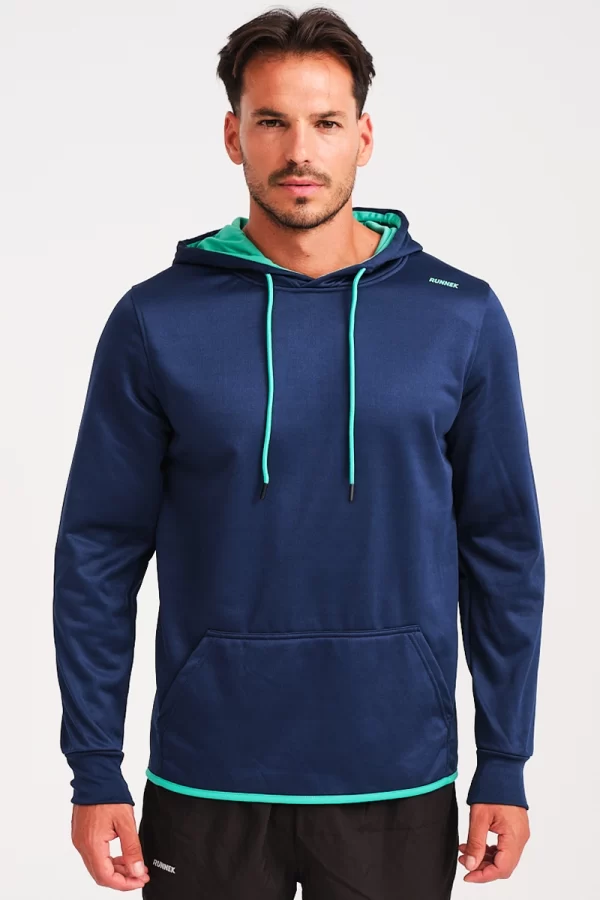 Runnek Men's Tempo Running Hoodie