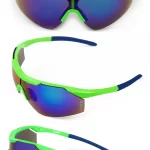 FLUORESCENT GREEN
