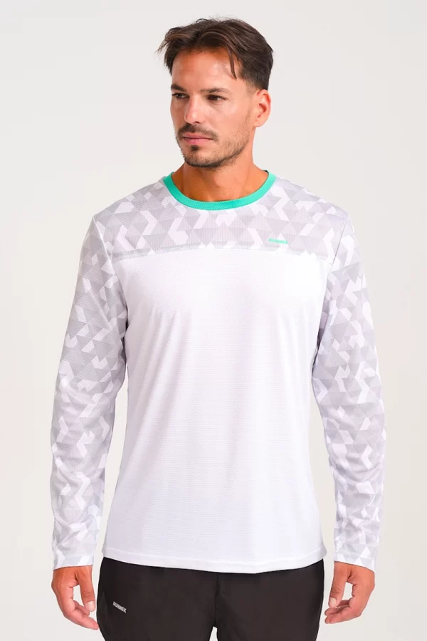 Runnek WIND Long-Sleeved Technical T-Shirt