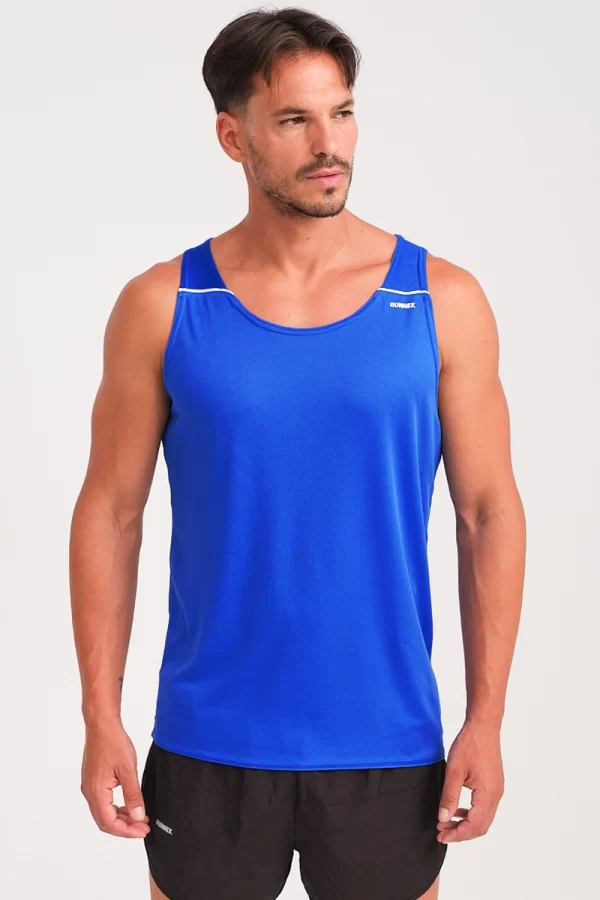 Runnek Men's Ultravest Running Tank Top