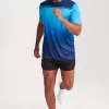 Camiseta Manga Corta Grady Grady Cyan Pro Navy P