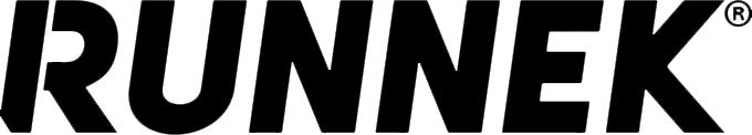 Logo Runnek Nero