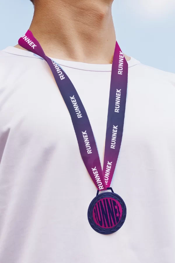 Custom Running Medals