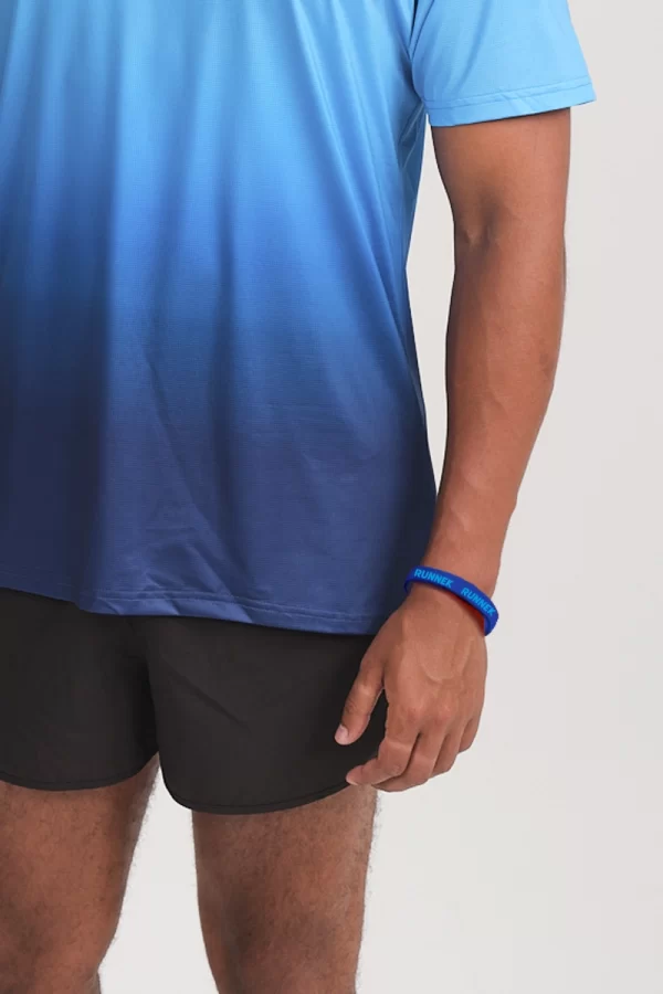 Runnek Custom Silicone Running Bracelet