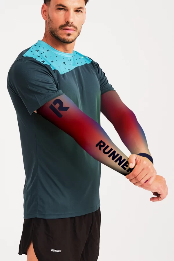 Runnek GO FULL COLOUR Technical Sleeves