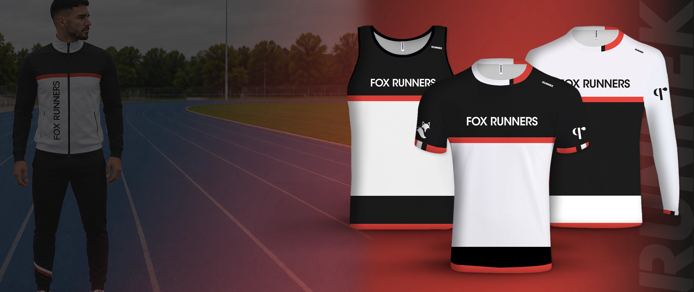 banner running clubs