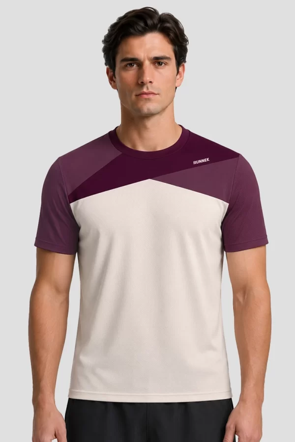 Runnek Men's Elite Running T-Shirt