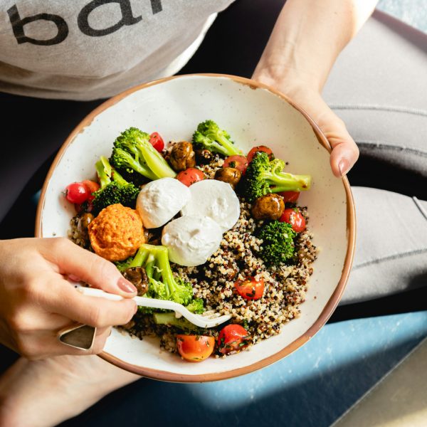 What to Eat Before and After Running